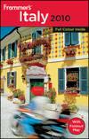 Frommer's Italy 2010, International Ed by Darwin Porter & Danforth Prince