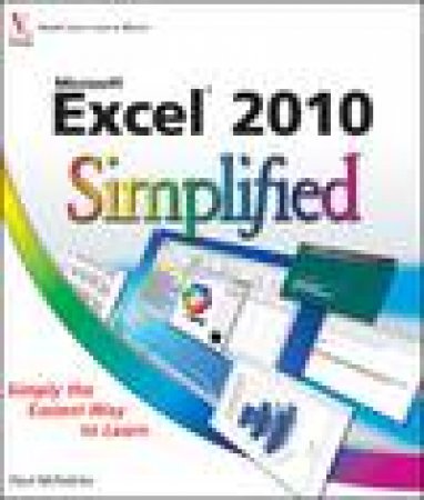 Microsoft Excel 2010 Simplified by Paul McFedries