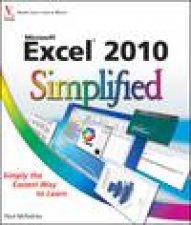 Microsoft Excel 2010 Simplified