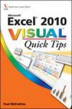 Microsoft Excel 2010 Visual Quick Tips