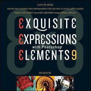 Ex3: Exquisite Expressions with Photoshop Elements by Jim Krause