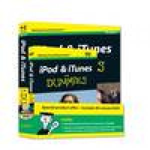 iPod and iTunes for Dummies, 7th Ed plus DVD by Tony Bove