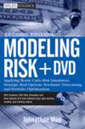 Modeling Risk, 2nd Ed plus DVD by Johnathan Mun