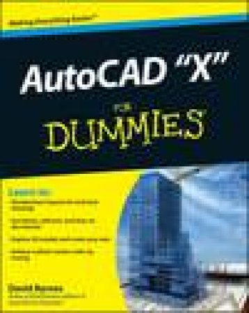 AutoCAD 2011 for Dummies by David Byrnes