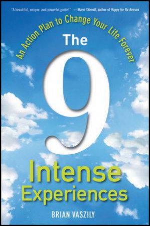 The 9 Intense Experiences: An Action Plan to Change Your Life Forever by Brian Vaszily