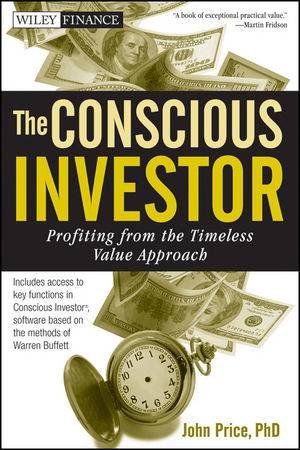 The Conscious Investor: Profiting From the Timeless Value Approach by John Price