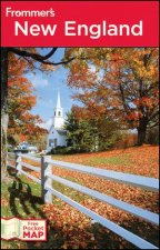 Frommers New England 15th Edition