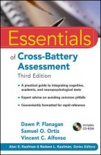 Essentials Of CrossBattery Assessment 3rd ED