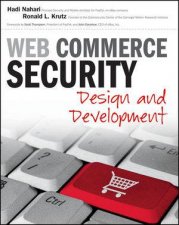 Web Commerce Security Design and Development