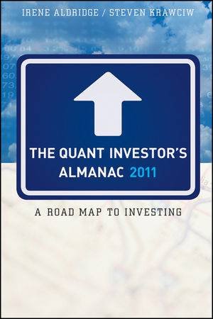 A Roadmap to Investing by Irene Aldridge & Steven Krawciw