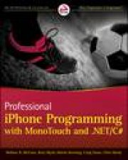 Professional iPhone Programming with Monotouch and NetC