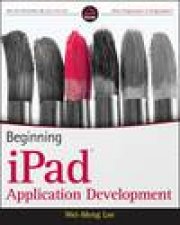 Beginning iPad Application Development