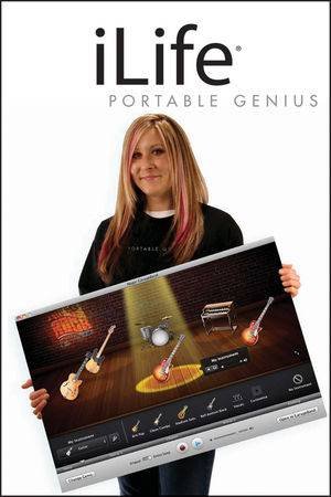 ILife Portable Genius by Guy Hart- Davis