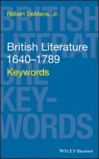 British Literature 16401789 Keywords