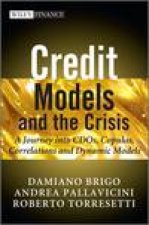 Credit Models and the Crisis A Journey Into Cdoscopulas Correlations and Dynamic Models