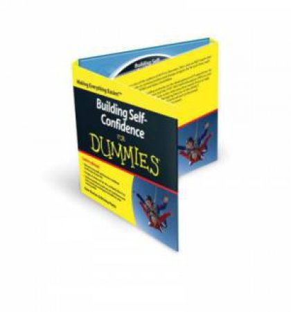 Building Self-Confidence for Dummies Audiobook by Kate Burton, Brinley N Platts