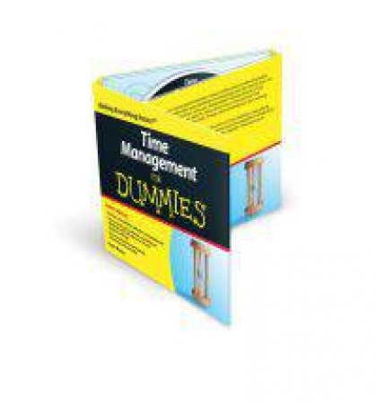 Time Management for Dummies Audiobook by Clare Evans