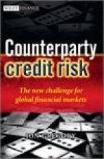 Counterparty Credit Risk The New Challenge for Global Financial Markets