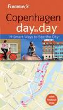 Frommer's: Copenhagen Day By Day by Sasha Heseltine