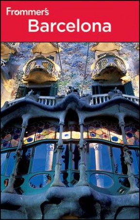 Frommer's Barcelona, 4th Edition by Peter Stone