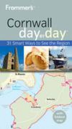 Frommer's Day by Day: Cornwall by Sue Viccars