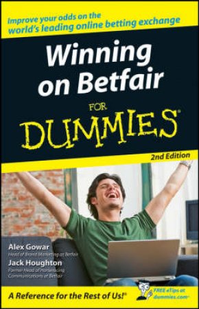 Winning on Betfair for Dummies 2E by Unknown