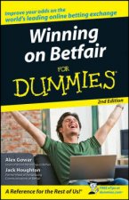 Winning on Betfair for Dummies 2E