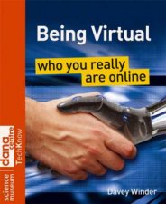 Being Virtual Who You Really Are Online