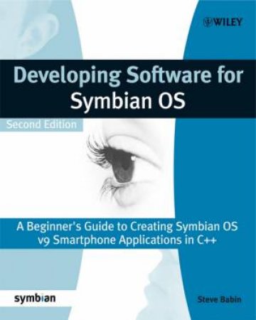 Developing Software For Symbian OS 2nd Ed by Unknown