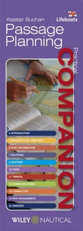 Passage Planning Companion by Alastair Buchan