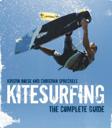 Kitesurfing by Kristin Boese