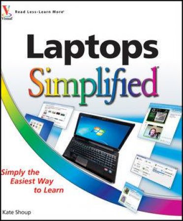 Laptops Simplified by Kate Shoup