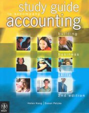 Accounting Building Business Skills 2E Study Guide