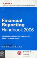 Financial Reporting Handbook 2006  Auditing and Assurance Handbook 2006