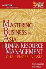 Mastering Business In Asia Human Resource Management