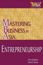 Mastering Business In Asia Entrepreneurship