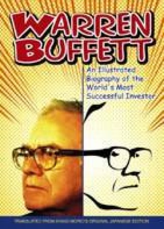 Warren Buffett by Morio