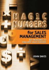 Magic Numbers For Sales Management Key Measures To Evaluate Sales Success