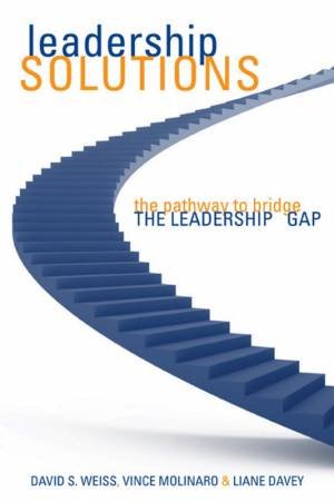Leadership Solutions: The Pathway To Bridge The Leadership Gap by David Weiss & Vince Molinaro & Liane Davey