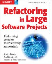 Refactoring In Large Software Projects