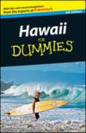 Hawaii for Dummies, 6th Edition by Cheryl Farr Leas & John Rosenthal