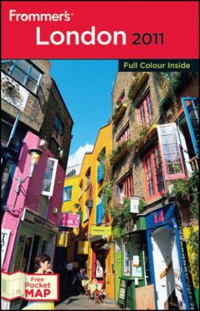 Frommer's London 2011 International Edition by Darwin Porter & Danforth Prince