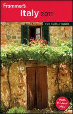 Frommer's Italy 2011 International Edition by Darwin Porter