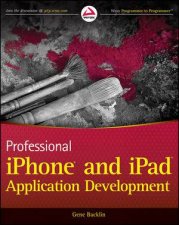 Professional Iphone and Ipad Application Development