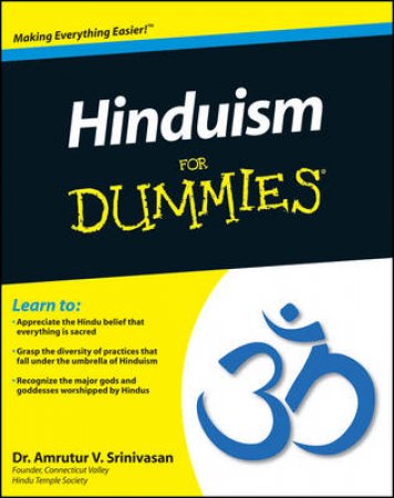 Hinduism for Dummies by Amrutur V. Srinivasan