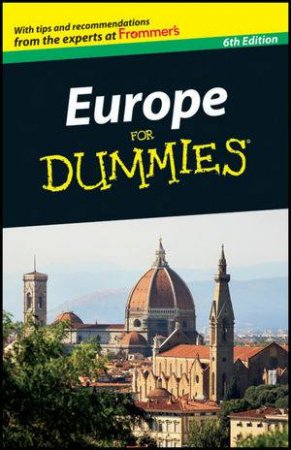 Europe for Dummies, 6th Edition by Donald Olsen 