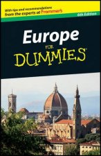 Europe for Dummies 6th Edition