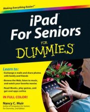 Ipad for Seniors for Dummies