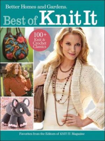 Best of Knit It: Favorites From the Editors of Knit It Magazine by Unknown