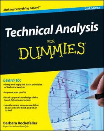 Technical Analysis for Dummies, 2nd Edition by Barbara Rockefeller